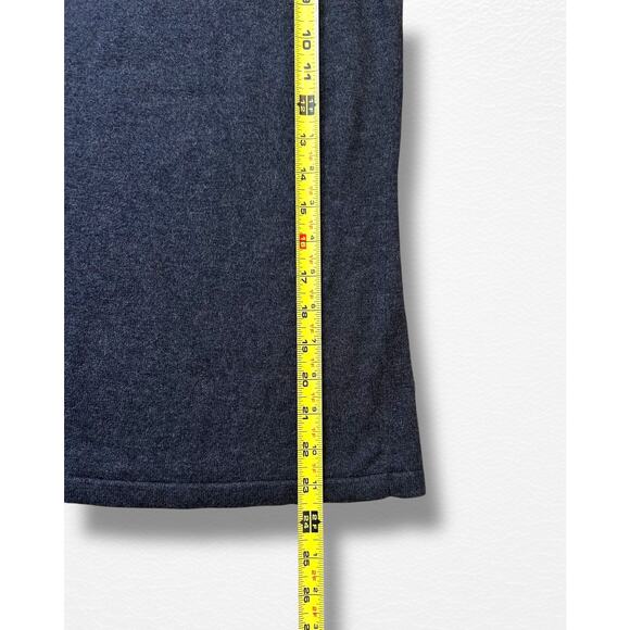 Ann Taylor Flutter Sleeved Sweater, Size M - Picture 6 of 8